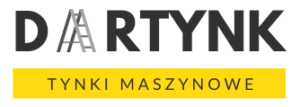 Tynki maszynowe dartynk - logo